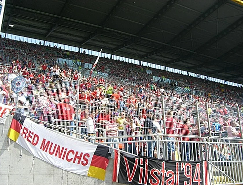 Kaiserslautern — Foto