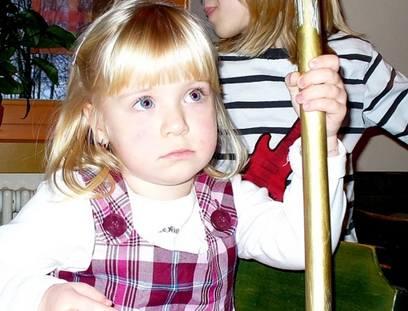 Nikolausfeier — Foto
