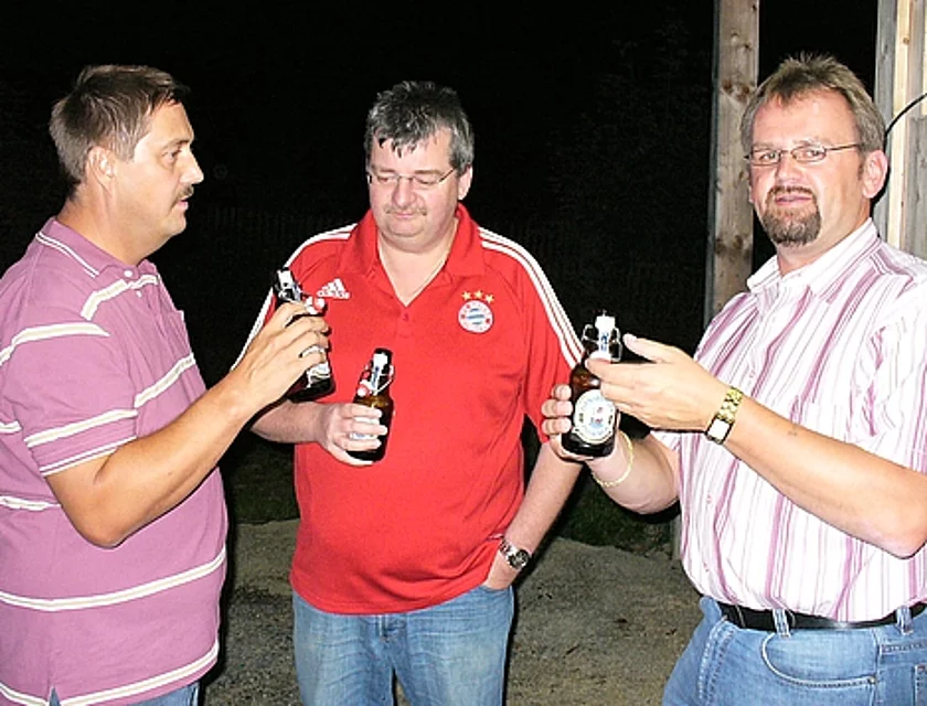 Geburtstag Josef 40 — Foto