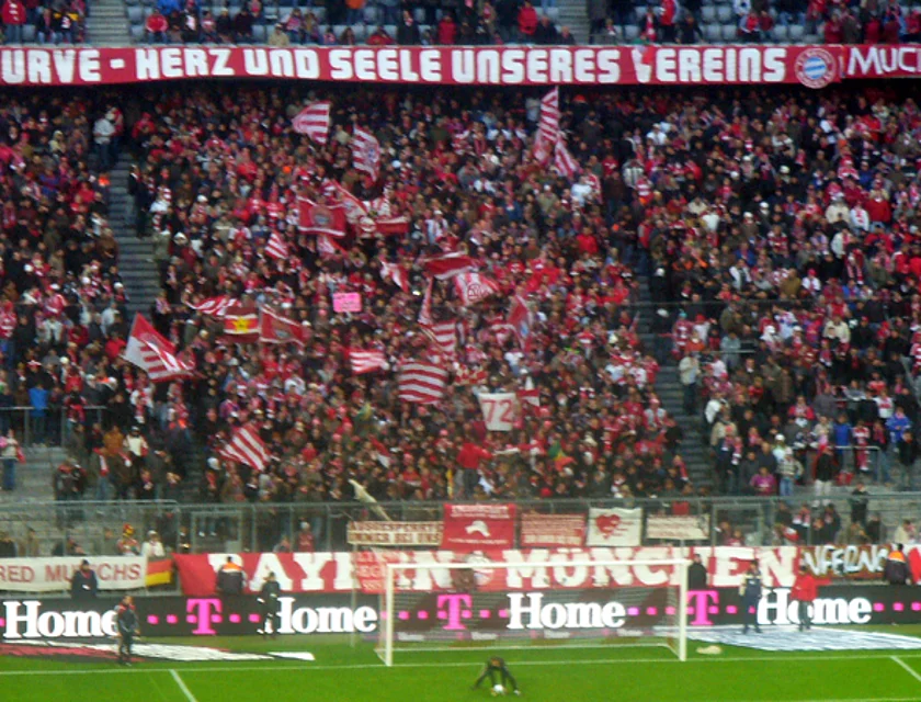 FCB Dortmund — Foto