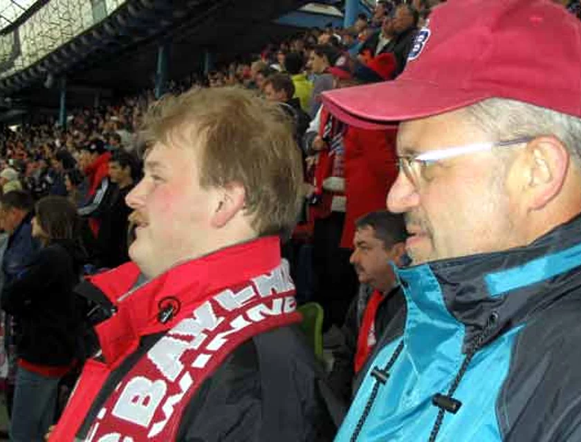 Derby — Foto