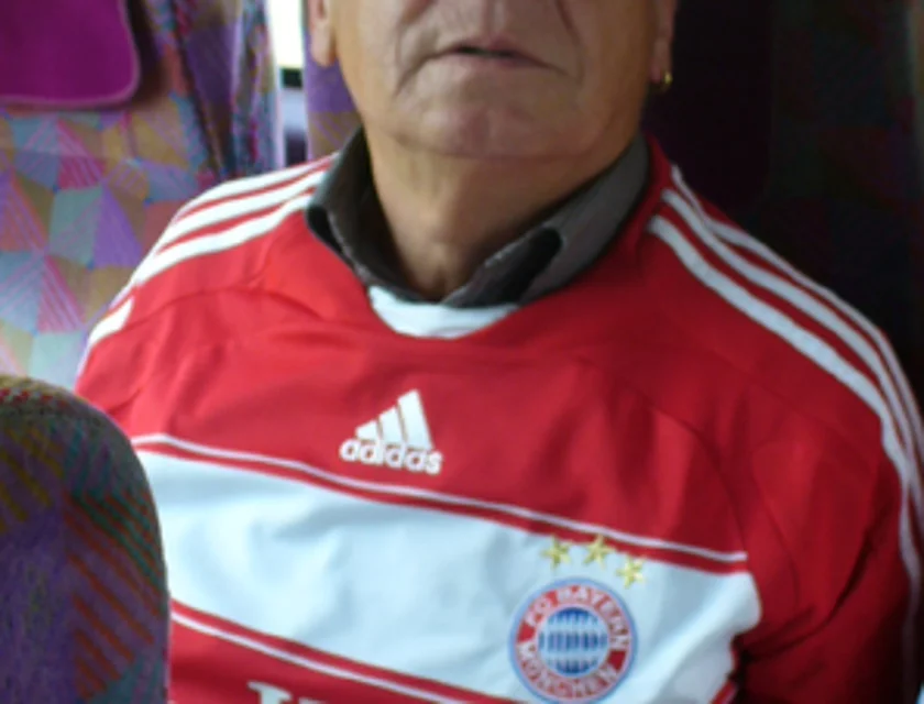 FCB Gladbach — Foto