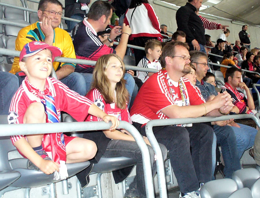 FCB Gladbach — Foto