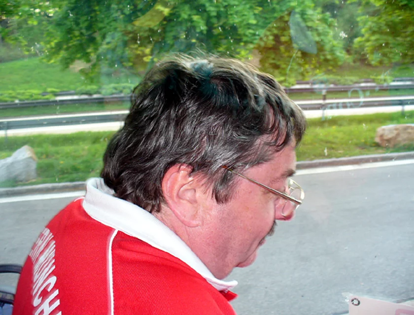 FCB Gladbach — Foto