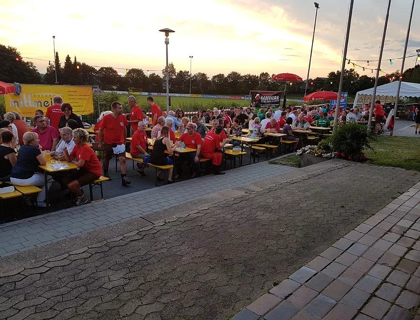 40 Jahre Fanclub — Foto