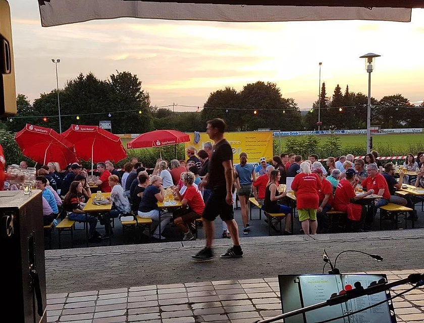 40 Jahre Fanclub — Foto