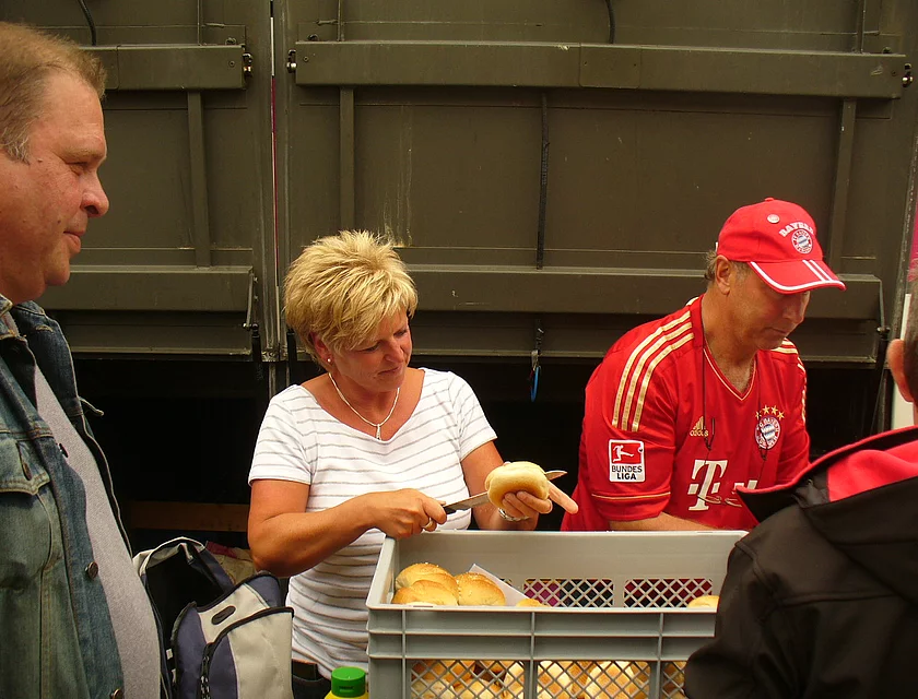 FCB Gladbach — Foto