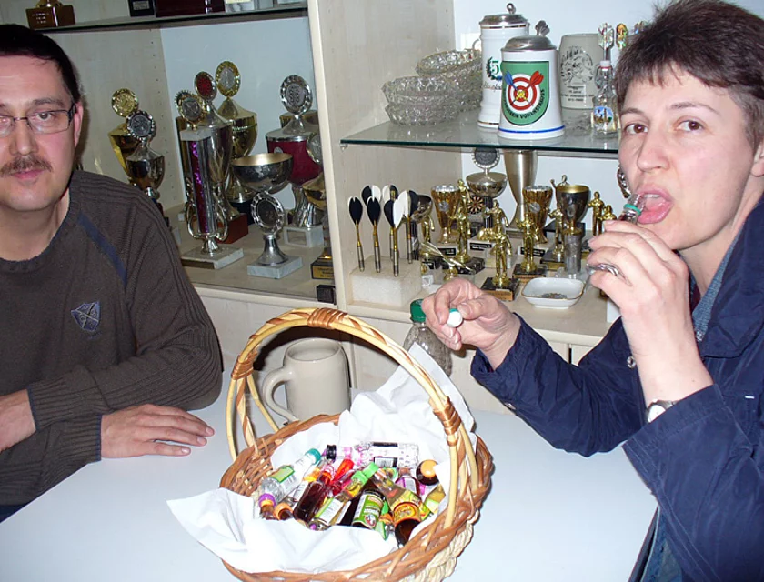 FCB Preisherzeln — Foto