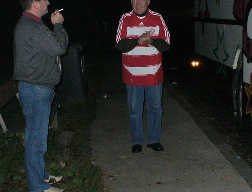 FCB Schalke — Foto