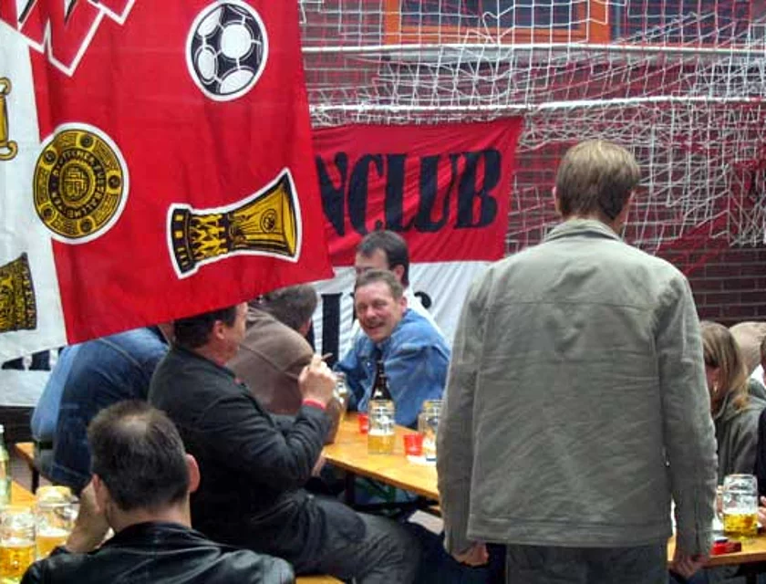 Saisonabschlussfeier — Foto