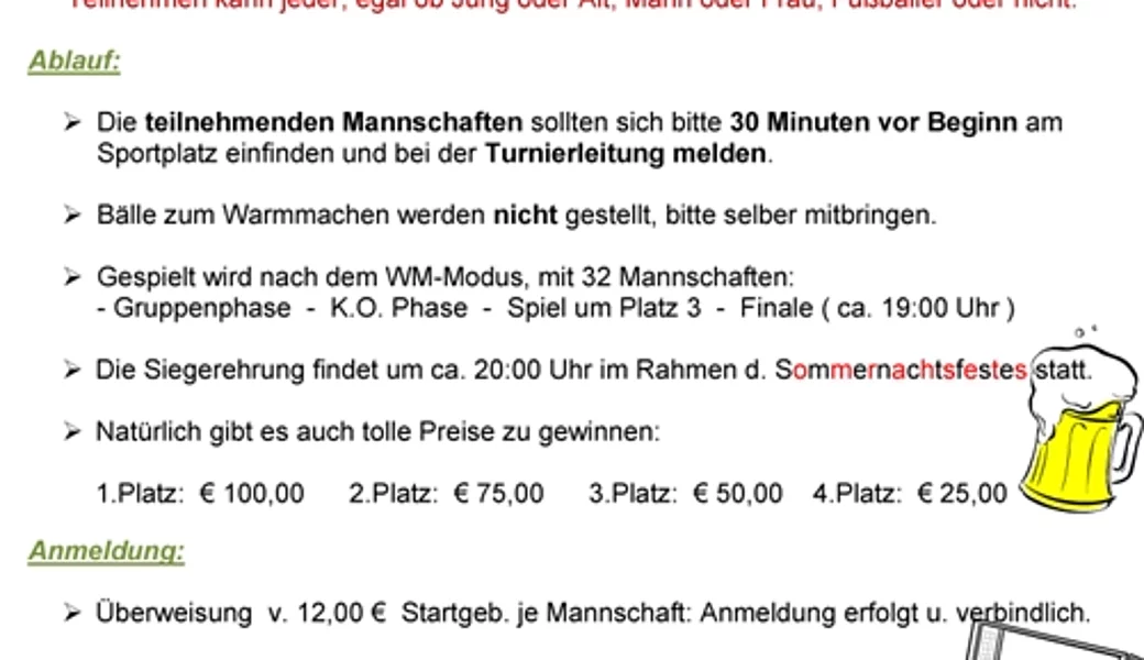 Vorschau: FCB 35-Jähriges