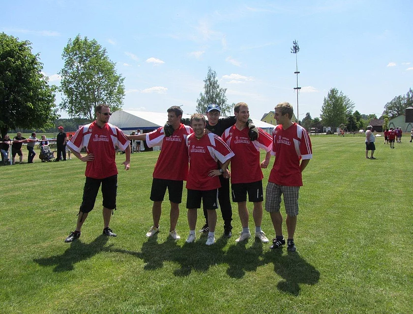FCB Pfrentsch Elfmeterturnier — Foto
