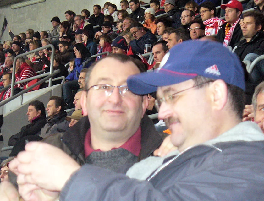 FCB Schalke — Foto