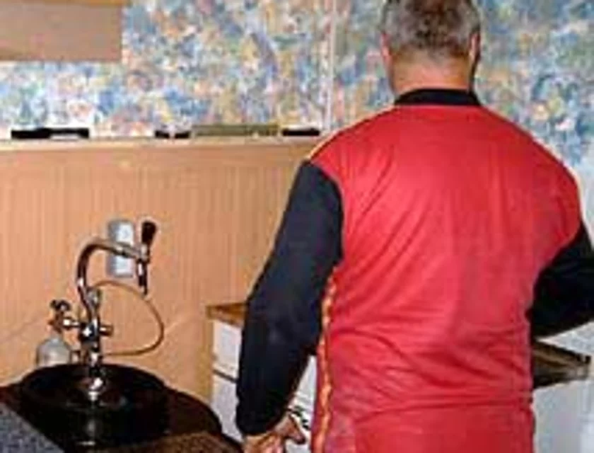 Preisherzeln — Foto
