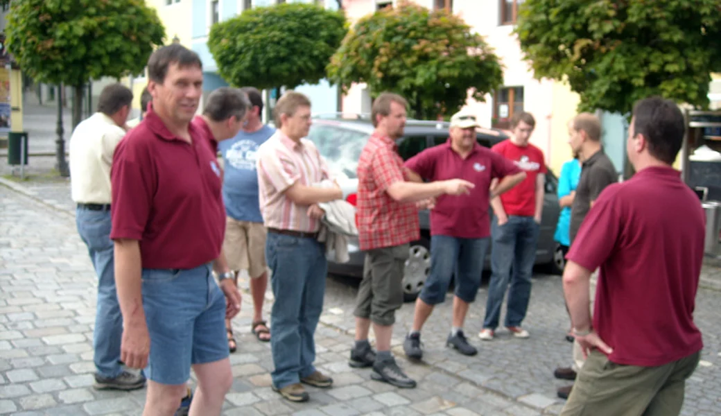 Vorschau: Vatertag