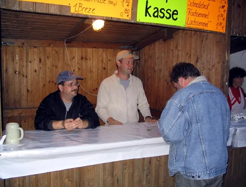 Weißbierfest — Foto