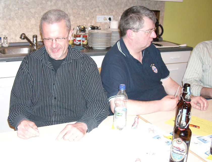 FCB Preisherzeln — Foto