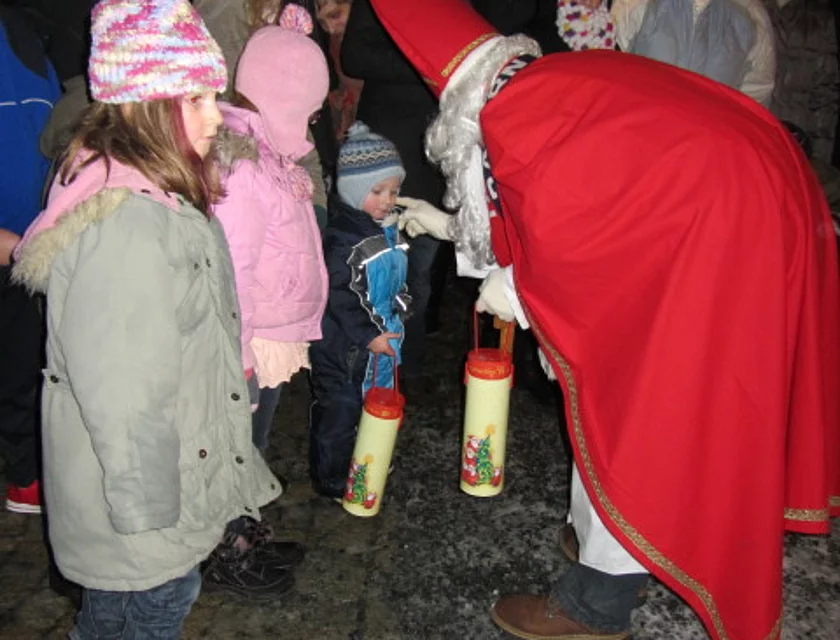FCB Weihnachtsfeier — Foto