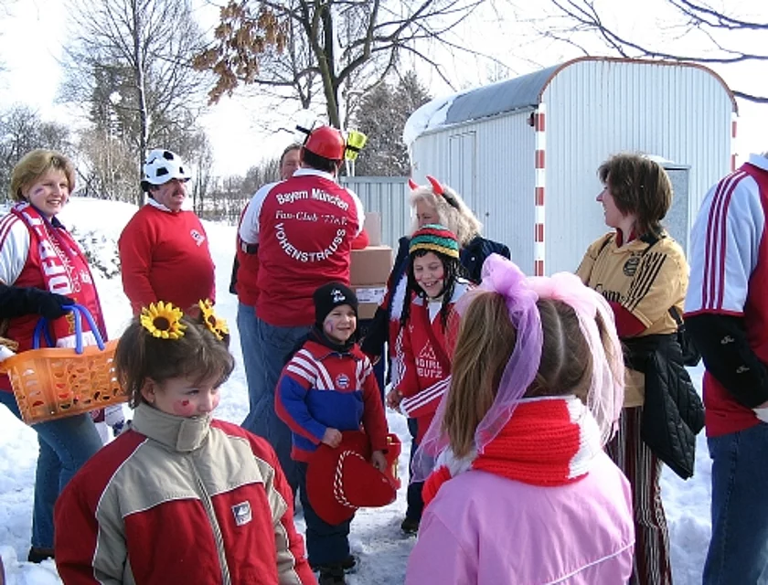 Fasching — Foto