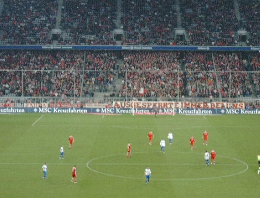 FCB Bochum — Foto