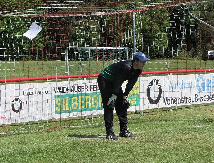 FCB Pfrentsch Elfmeterturnier — Foto