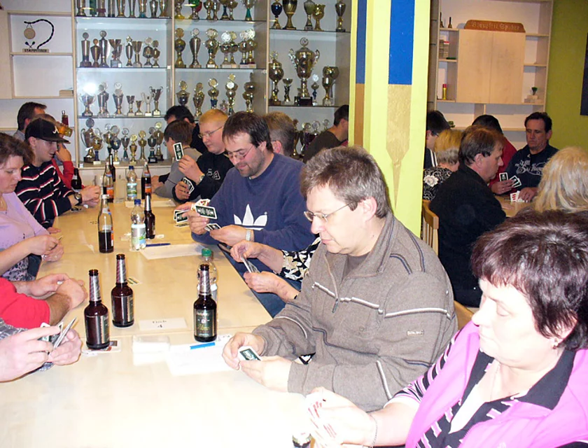 FCB Preisherzeln — Foto