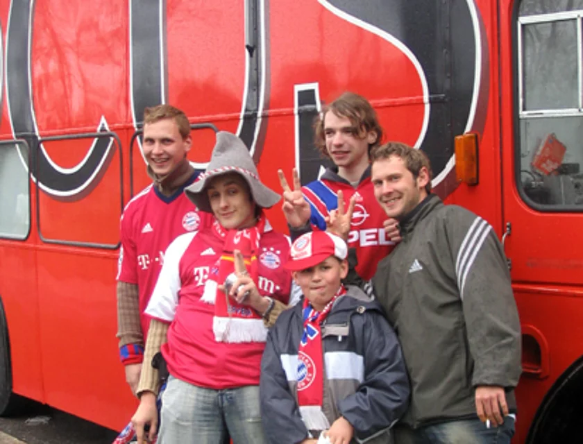 Gladbach — Foto