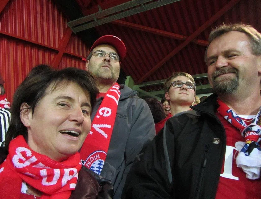 Paulaner Cup Finale — Foto