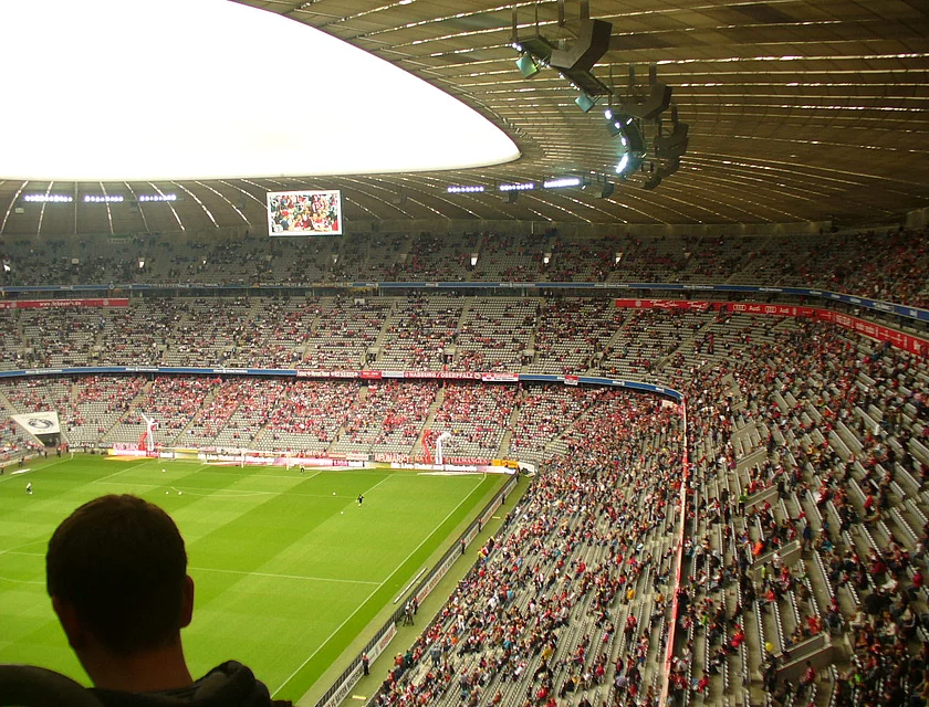 FCB Gladbach — Foto