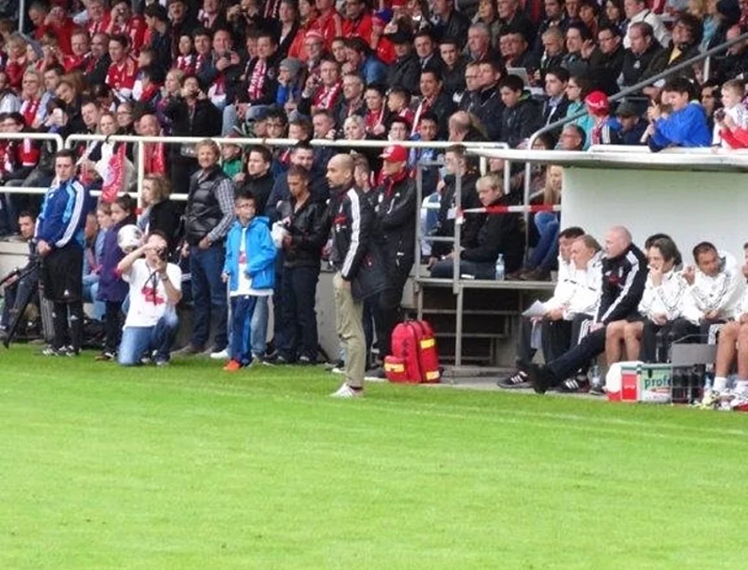 FCB Traumspiel Wildenau — Foto