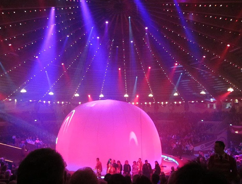 Zirkus Krone — Foto