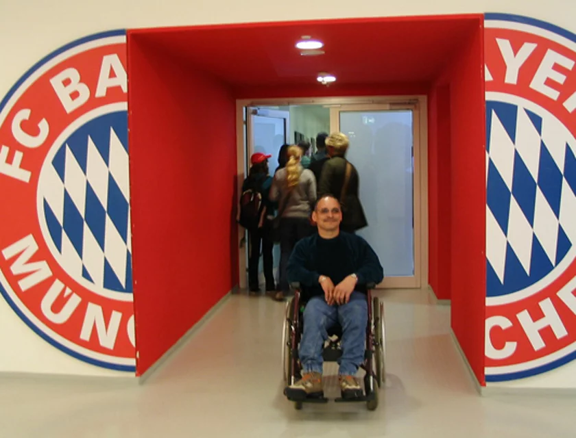 FCB Ausflug — Foto