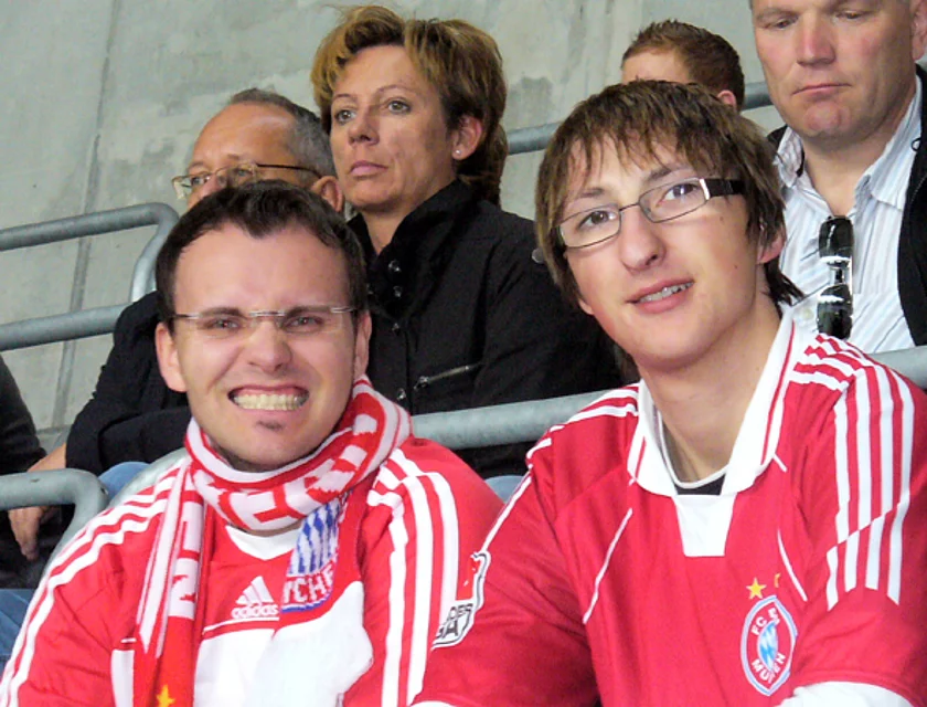 FCB Gladbach — Foto