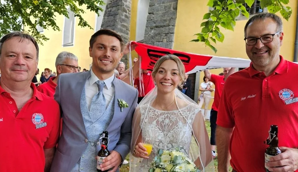 Vorschau: Hochzeit Woppmann
