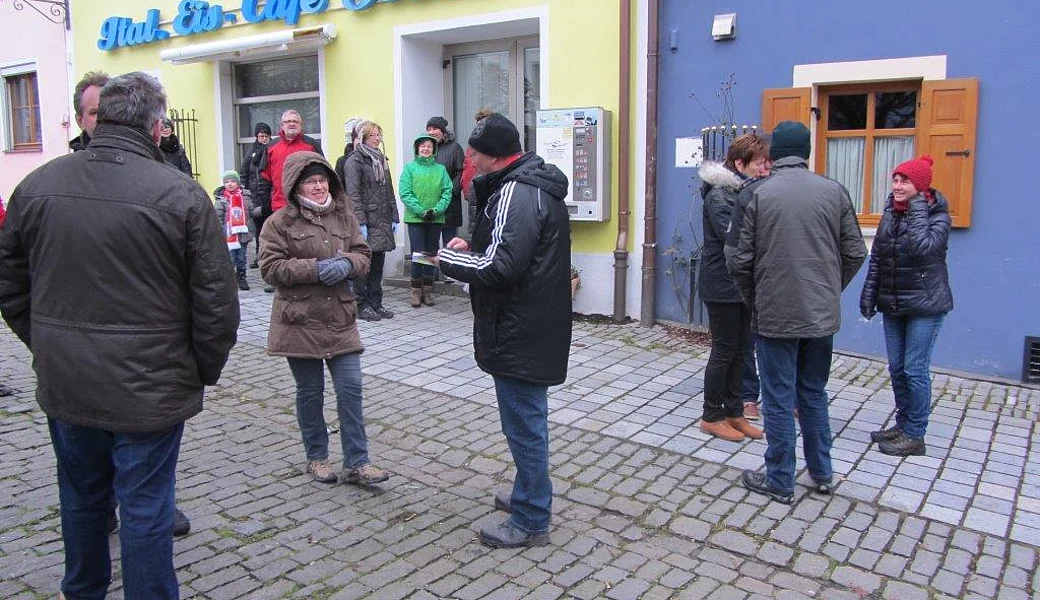 Vorschau: Winterwanderung
