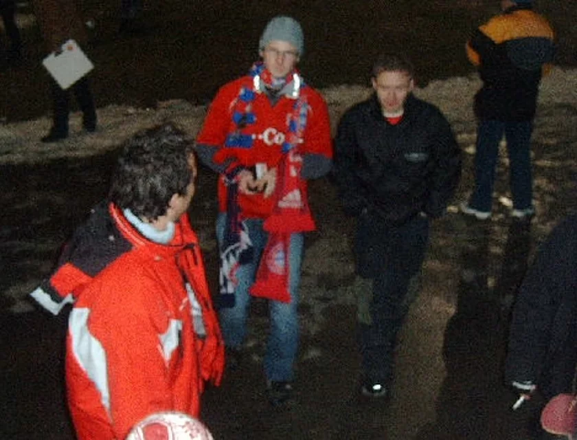 FCB Bochum — Foto