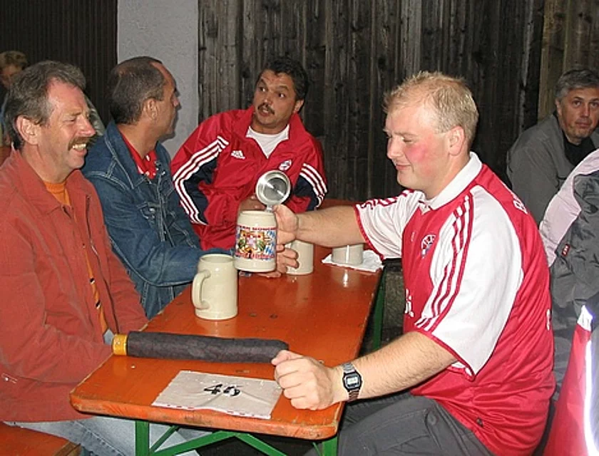 Weißbierfest — Foto