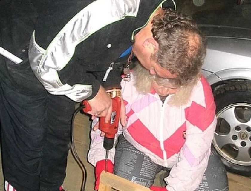 Fasching — Foto
