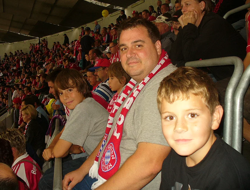 FCB Gladbach — Foto