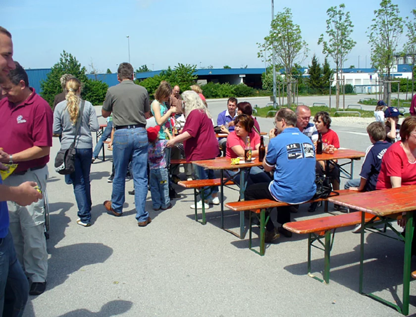 FCB Ausflug — Foto