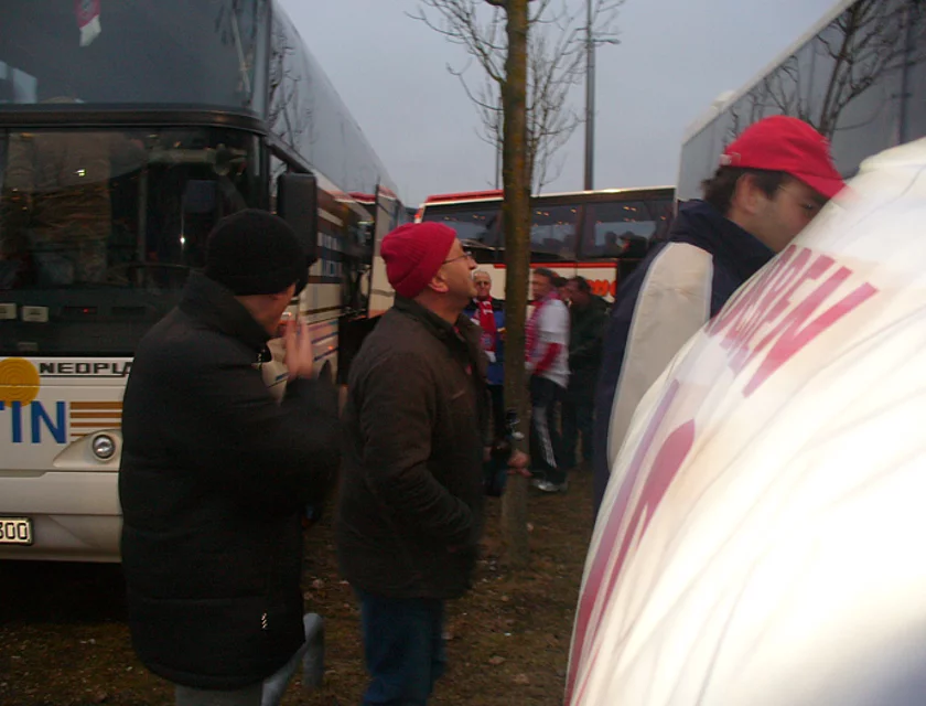 FCB Hoffenheim — Foto