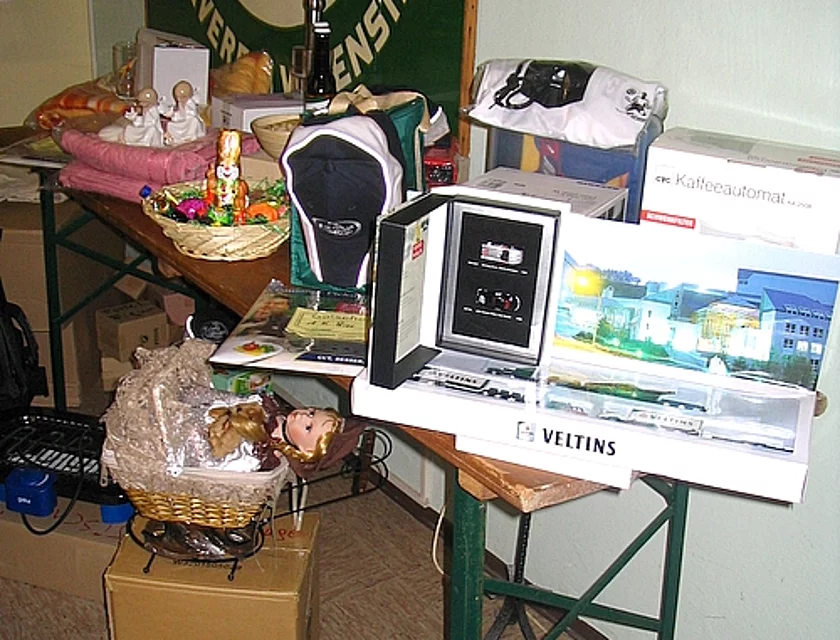FCB Preisherzeln — Foto