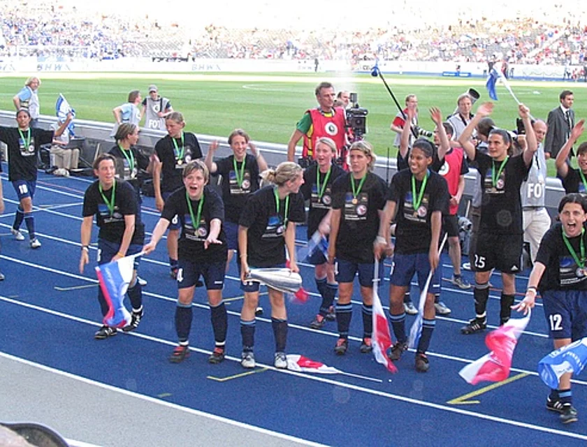 Pokalfinale — Foto