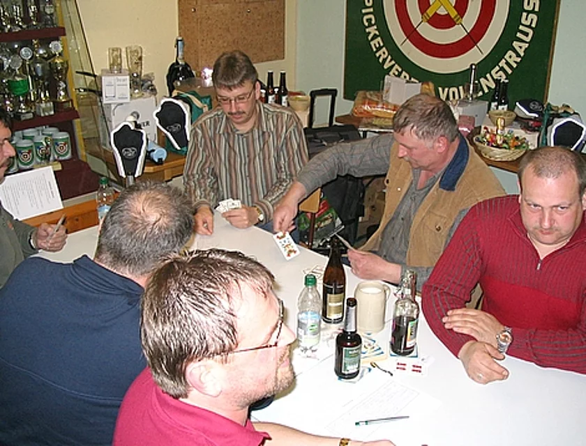 FCB Preisherzeln — Foto