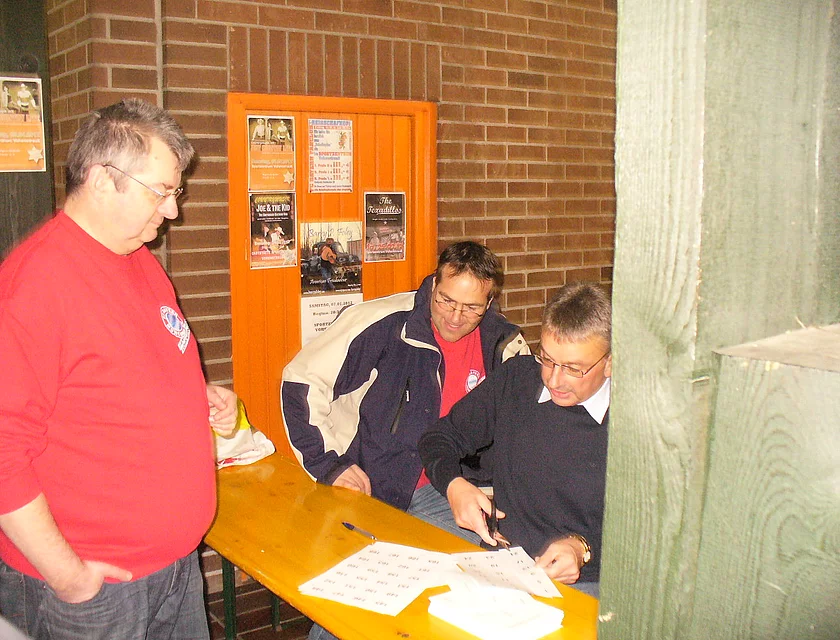 FCB Preisschafkopf — Foto