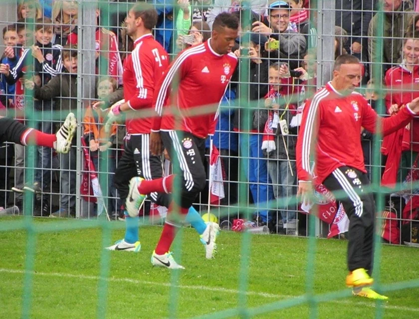 FCB Traumspiel Wildenau — Foto