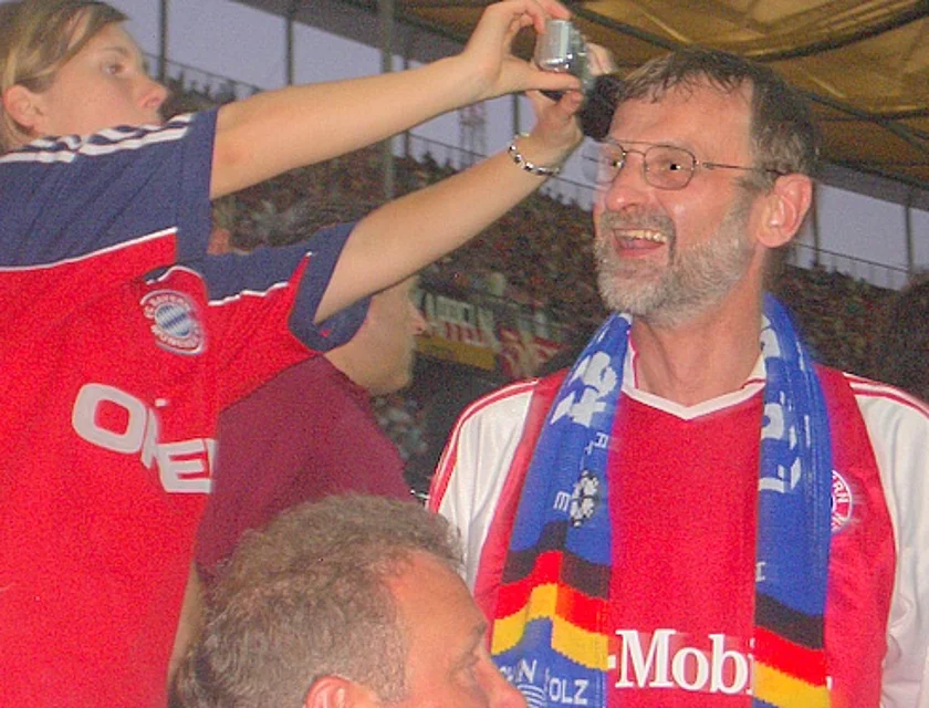 Pokalfinale — Foto
