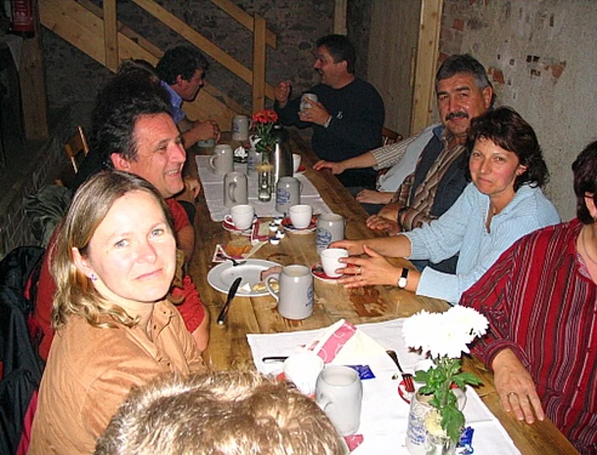 Schafferhof — Foto