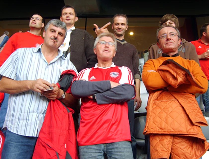 FCB Fcn — Foto
