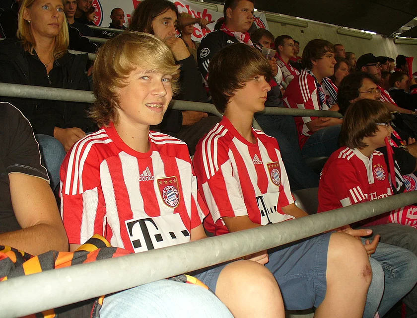 FCB Gladbach — Foto